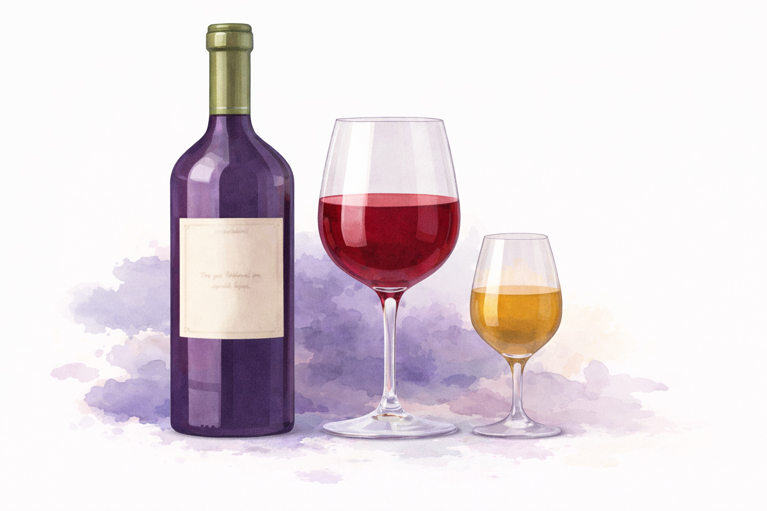Fine wines